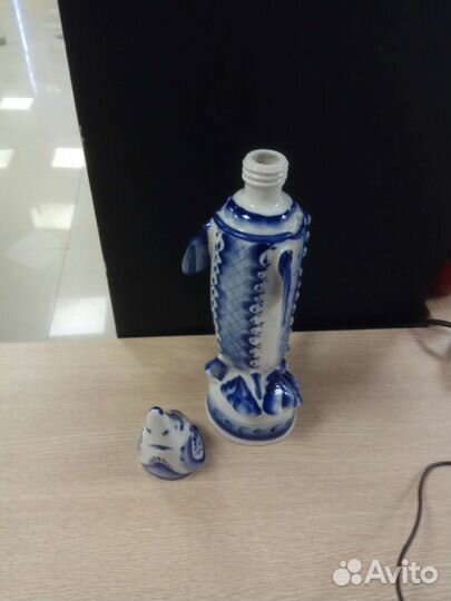 Фарфор Гжель 