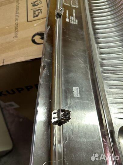 Задний бампер Hyundai Palisade