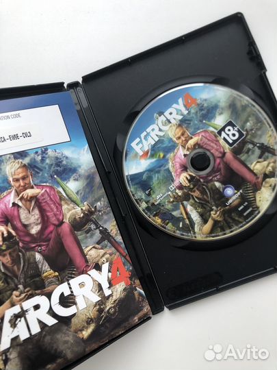 FarCry 4 PC на компьютер