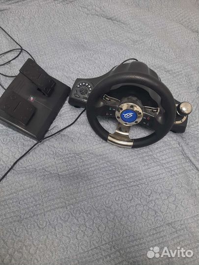 Почти новый Руль dexp Wheelman 2