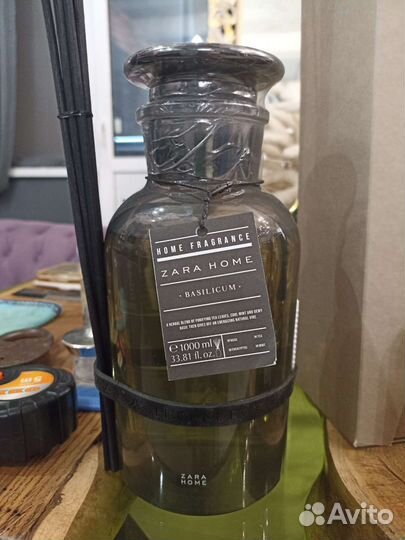 Ароматы для дома zara home