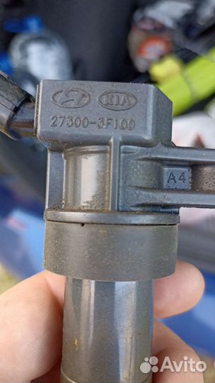 Катушка зажигания 27300-3F100