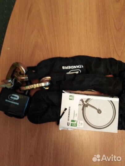 Замки для велосипеда, мотоцикла, новые