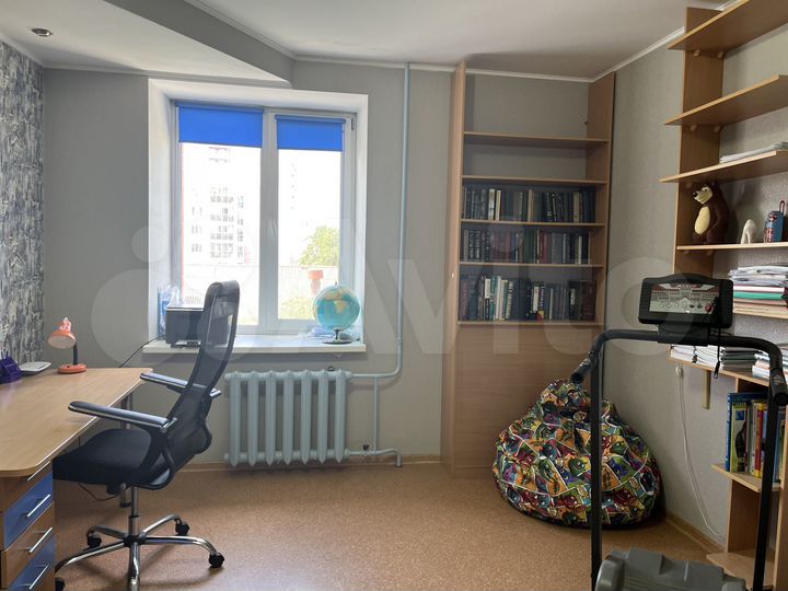 3-к. квартира, 83,6 м², 7/14 эт.