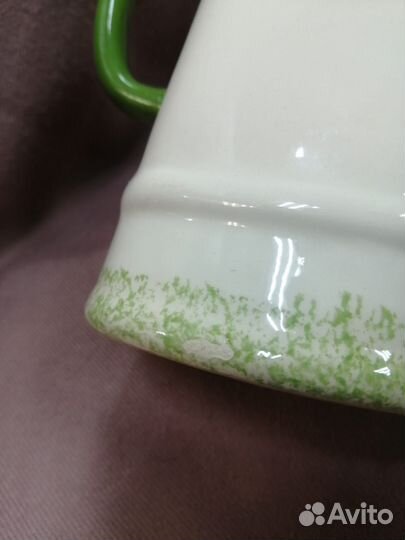 Кувшинчик для масла. Вазочка. Для кухни