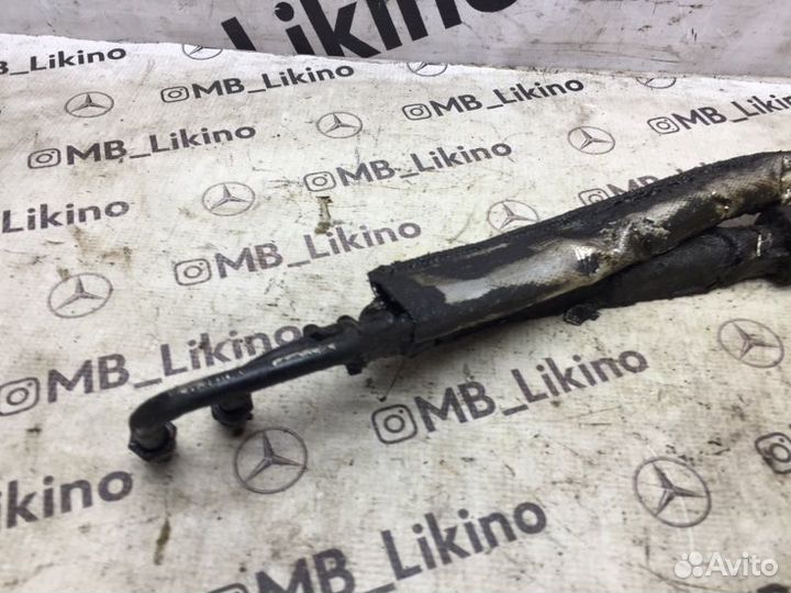 Трубка гидроподвески ABC Mercedes Cl W215