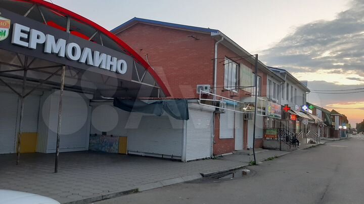 Торговая площадь, 99.6 м²