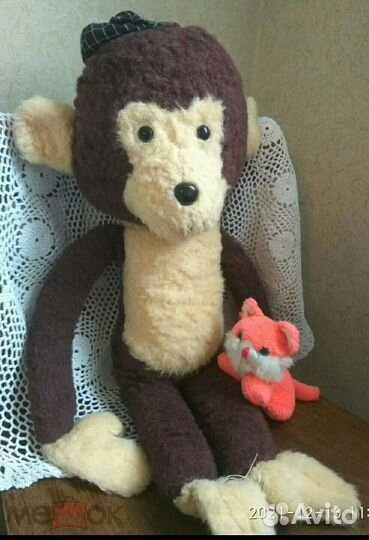 Игрушки СССР