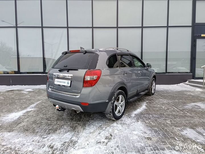 Chevrolet Captiva 2.2 AT, 2011, 148 563 км