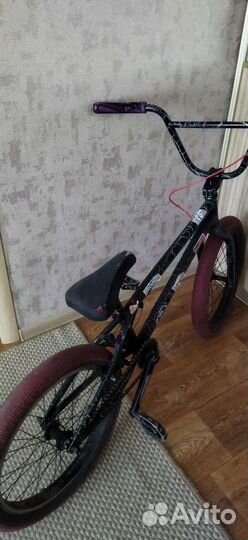 Трюковой велосипед bmx