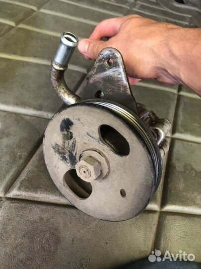 Насос гура nissan murano