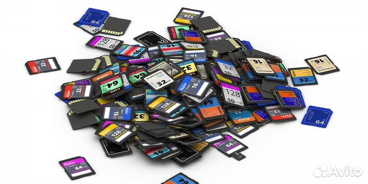 Загрузочные SD, MicroSD, CD для Японских магнитол