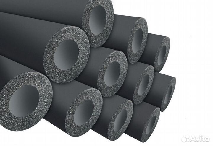 Теплоизоляция труб морских платформ K-flex ECO