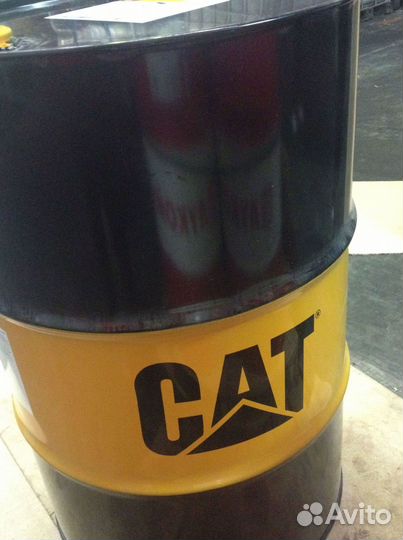 Сat DEO-ULS 15W40 для еврофуры