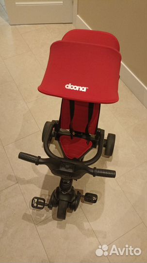 Велосипед doona liki trike s1