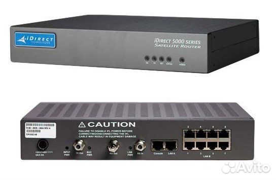 Спутниковый модем-маршрутизатор