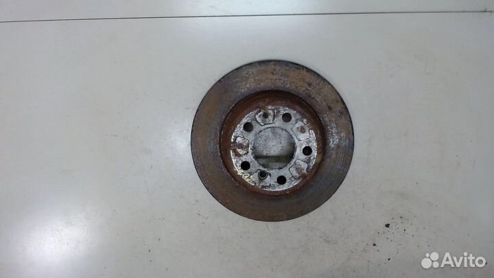 Диск тормозной BMW X5 E53, 2006