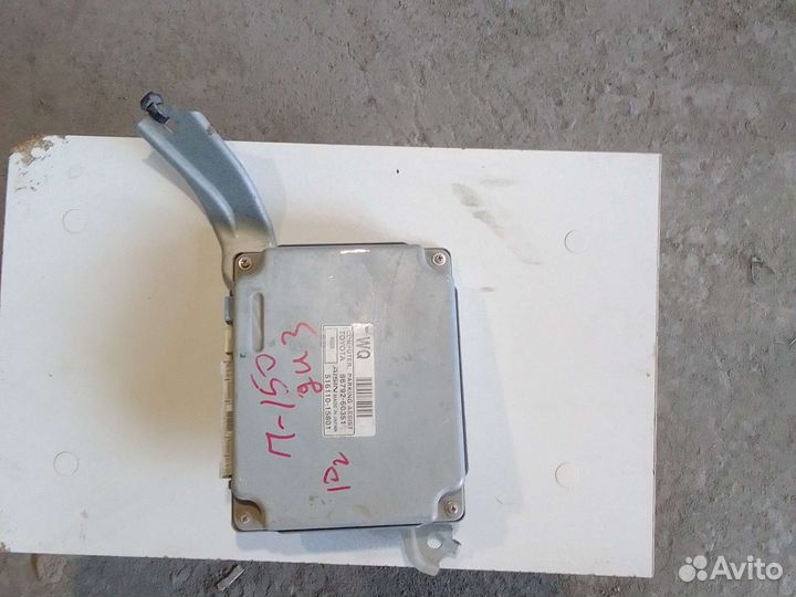 Toyota prado 150 блок управления парктроника