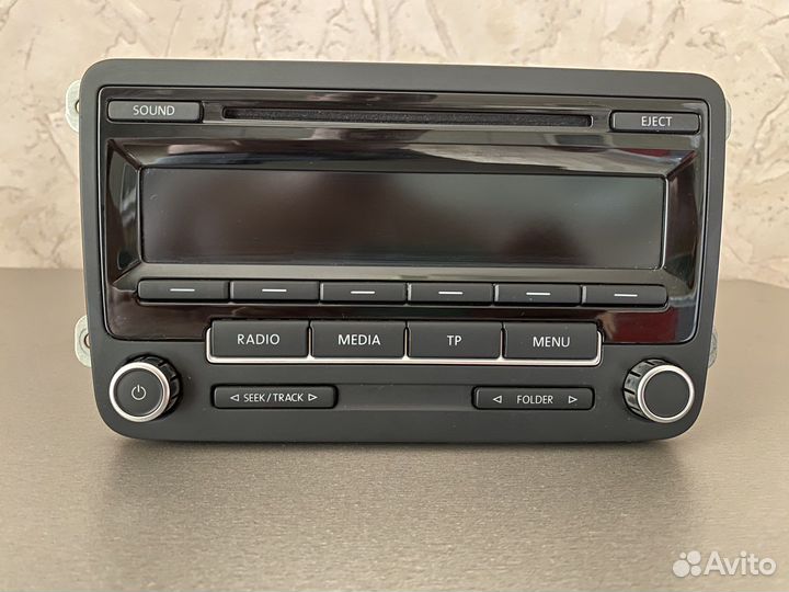 Магнитола для volkswagen