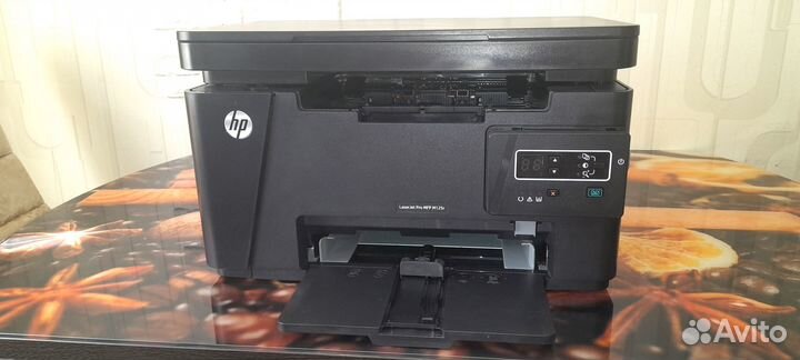 Принтер лазерный мфу HP 125ra