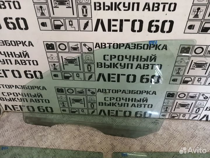 Стекло двери для Ford Focus 1