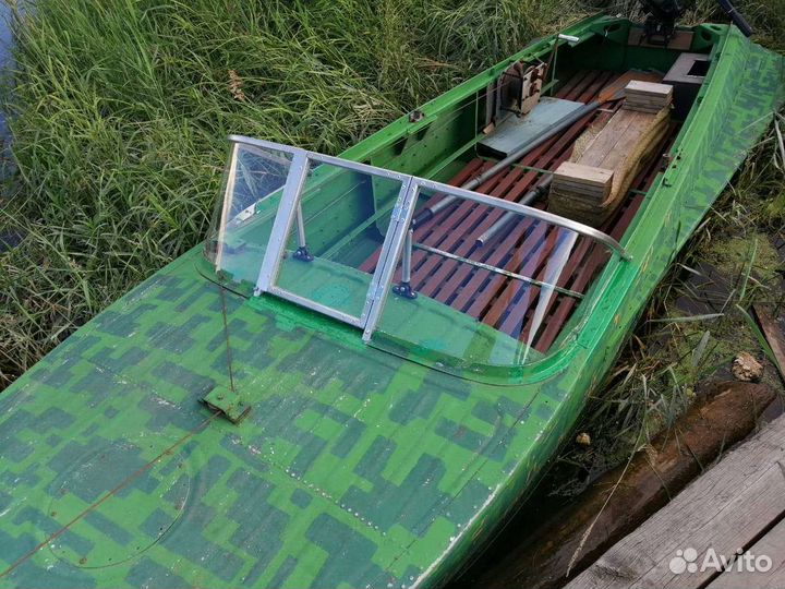 Стекло с калиткой на Казанка М