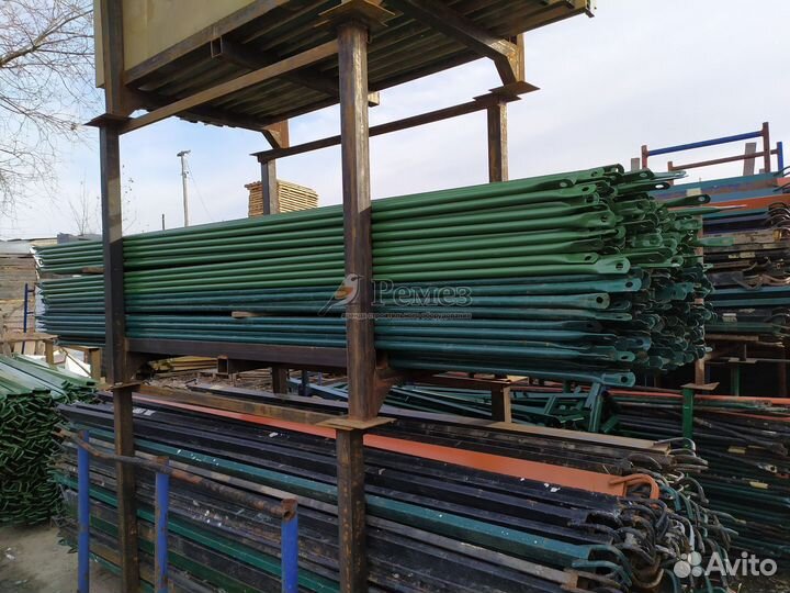 Леса фасадные