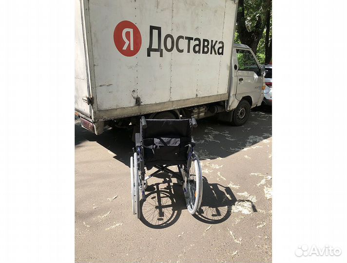 Инвалидная коляска в прокат