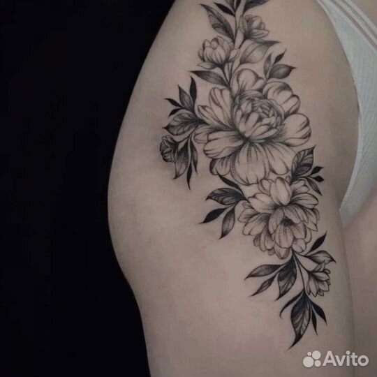 Татуировки