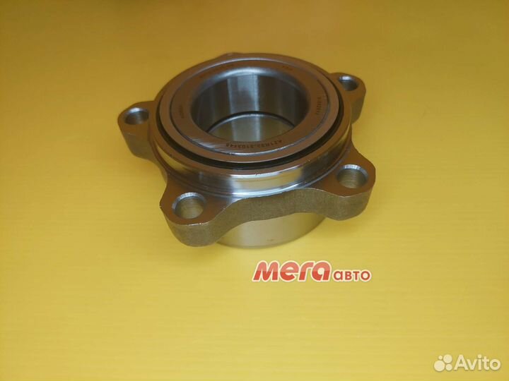 Подшипник ступицы ГАЗель Next (цена за 2 штук )