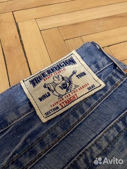 True religion джинсы оригинал
