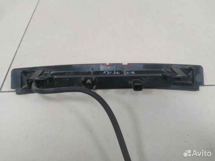 Фонарь задний стоп сигнал Renault Kaptur 2016