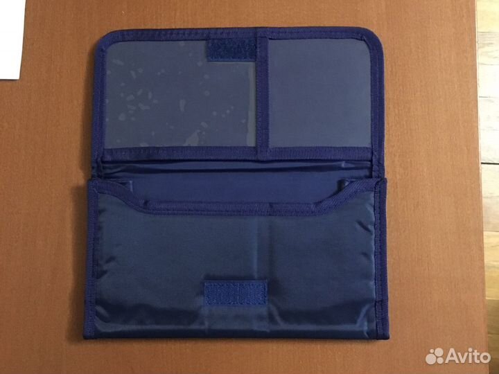Конверт-портмоне для дорожных документов