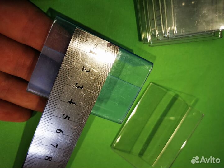 Держатель ценник и визитница новое