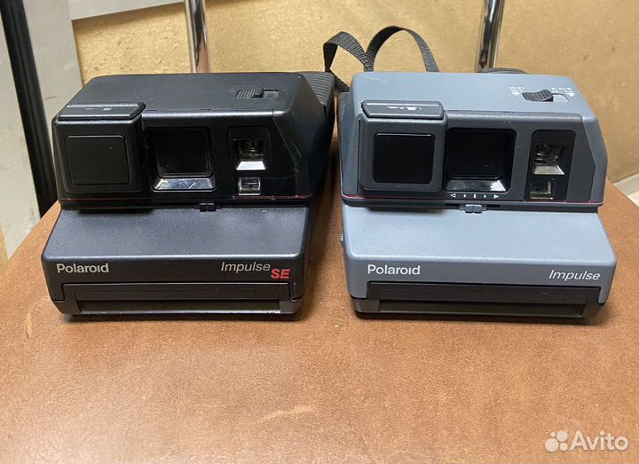 Фотоаппара полароид любой на выбор 1300