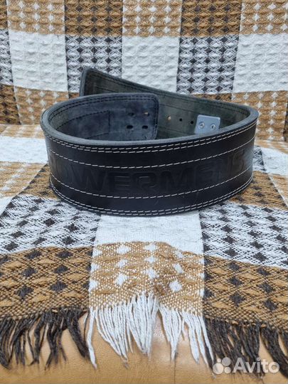 Тяжелоатлетический пояс