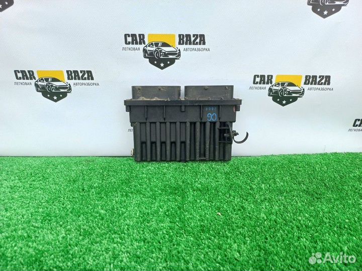 Блок управления вентилятором кондиционера