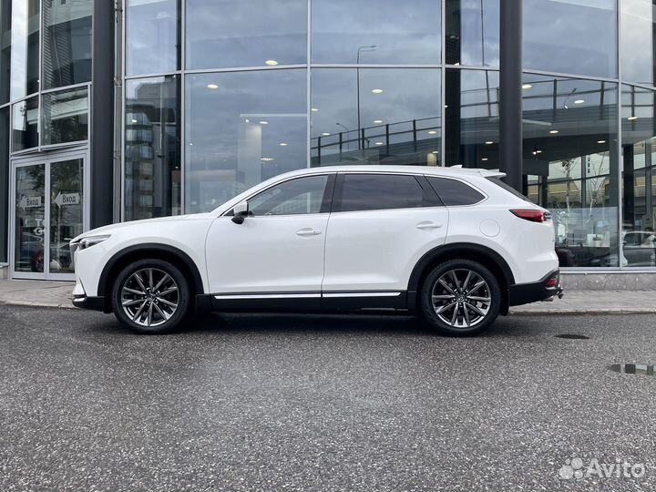 Mazda CX-9 2.5 AT, 2020, 99 560 км