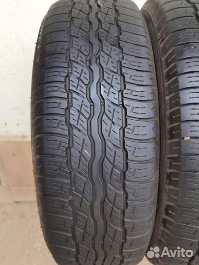 Bridgestone Dueler H/T 687 225/65 R17 102H