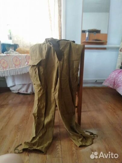 Полевая Авганская форма