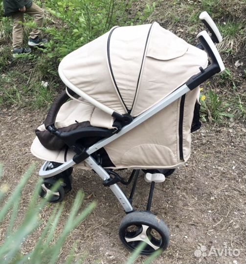Коляской Lico baby