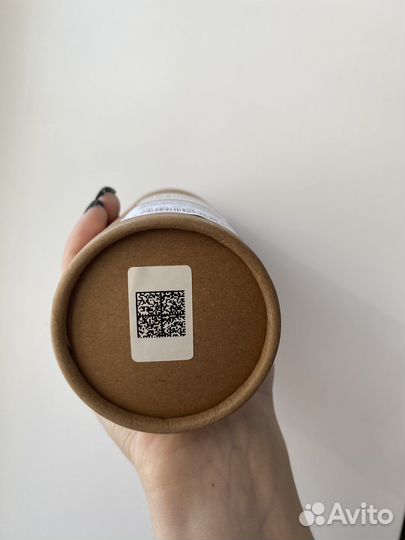 Духи zelenski rozen ваниль