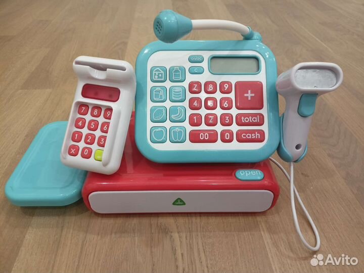 Игрушечная касса ELC