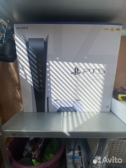 Sony playstation 5
