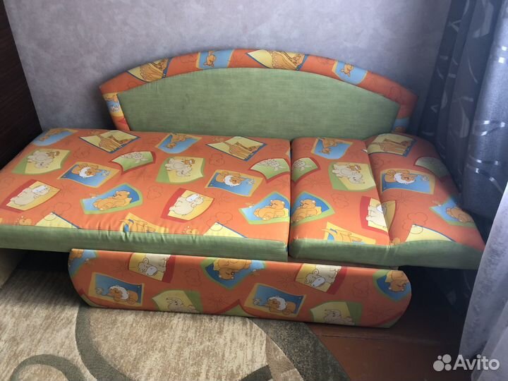 Детский диванчик