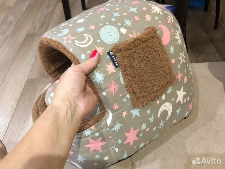 Лежанка для собак и кошек Gamma