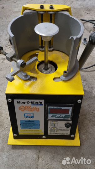 Термопресс кружечный