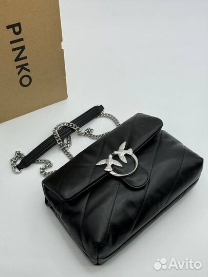 Клатч Mini bag Pinko, Итальянский шик