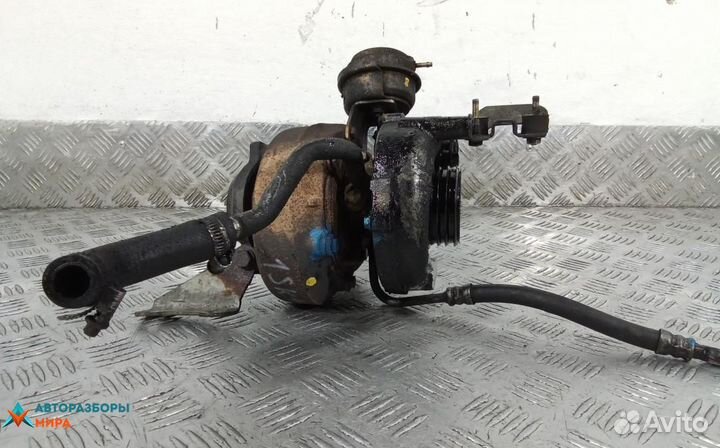 Турбина BMW X5 E53 2002 GT2256V