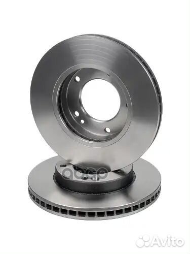 Диск тормозной передний KIA Sorento